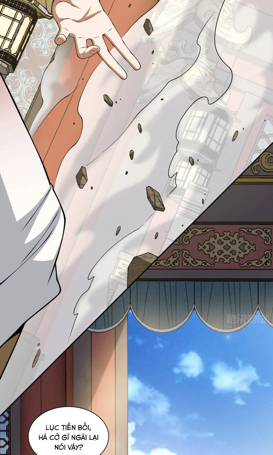 đồ đệ của ta đều là đại phản phái Chapter 484 11