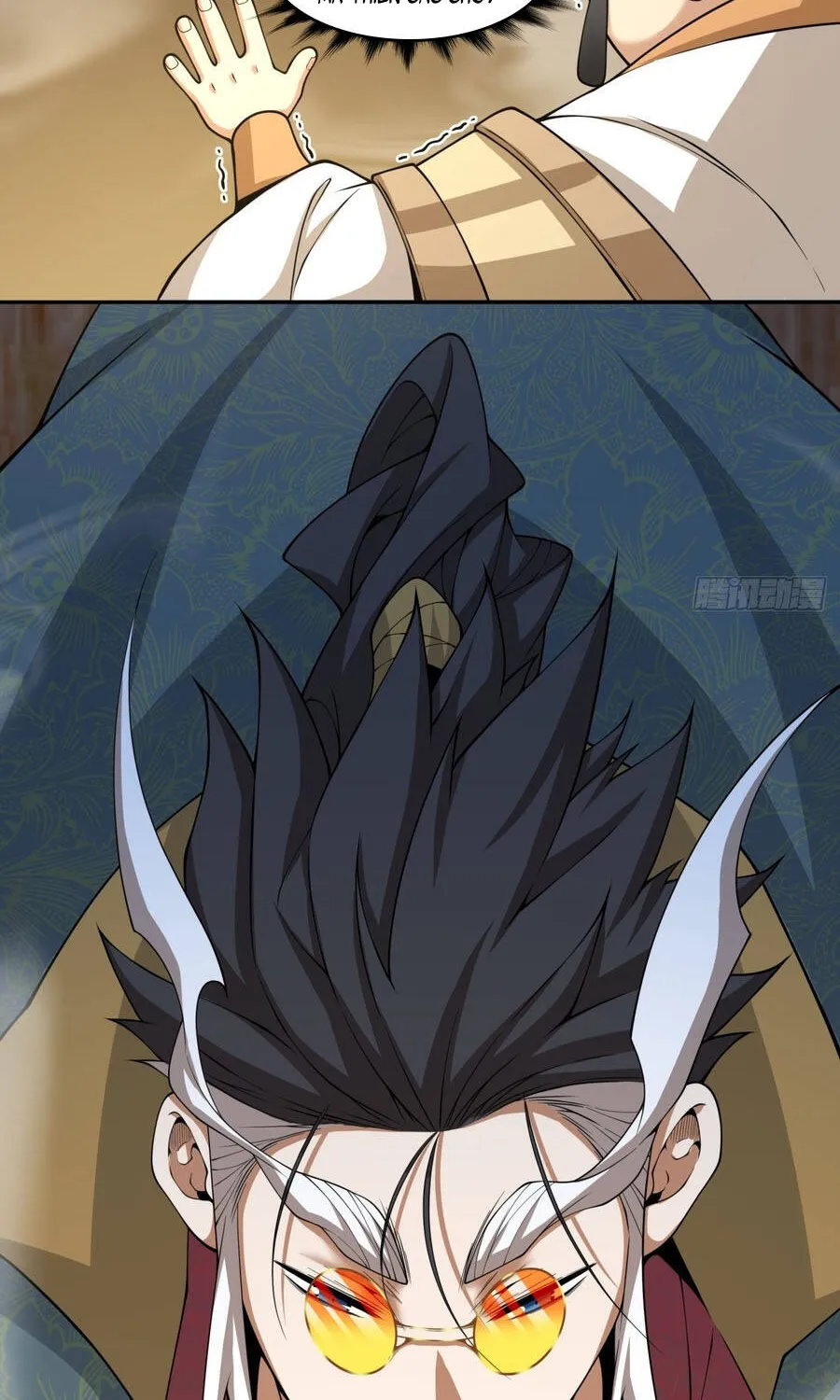 đồ đệ của ta đều là đại phản phái Chapter 484 15