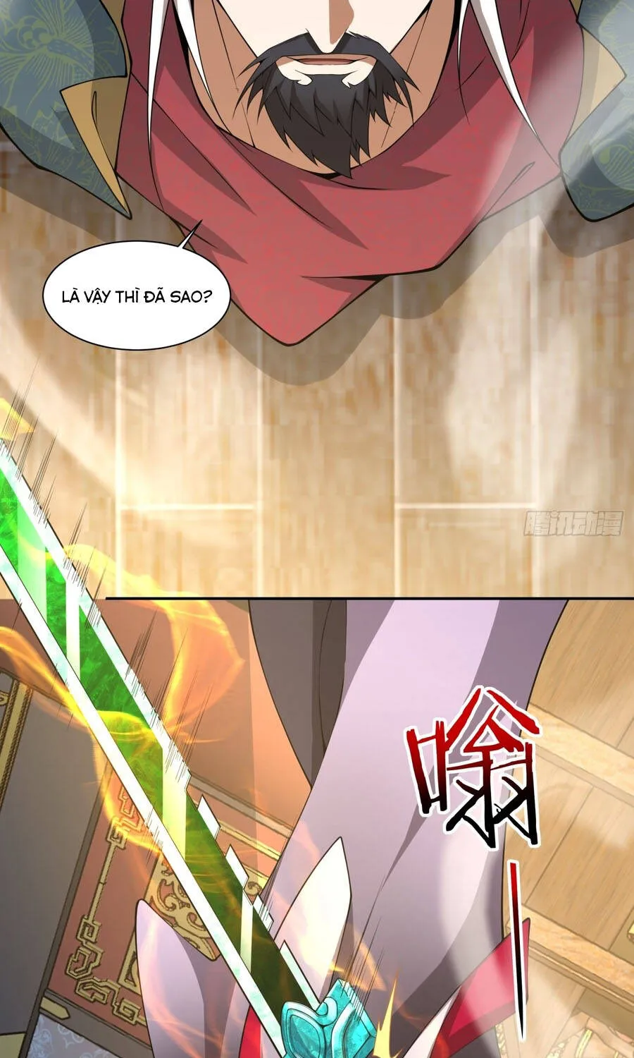 đồ đệ của ta đều là đại phản phái Chapter 484 16