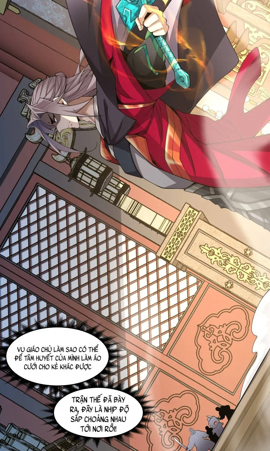 đồ đệ của ta đều là đại phản phái Chapter 484 17