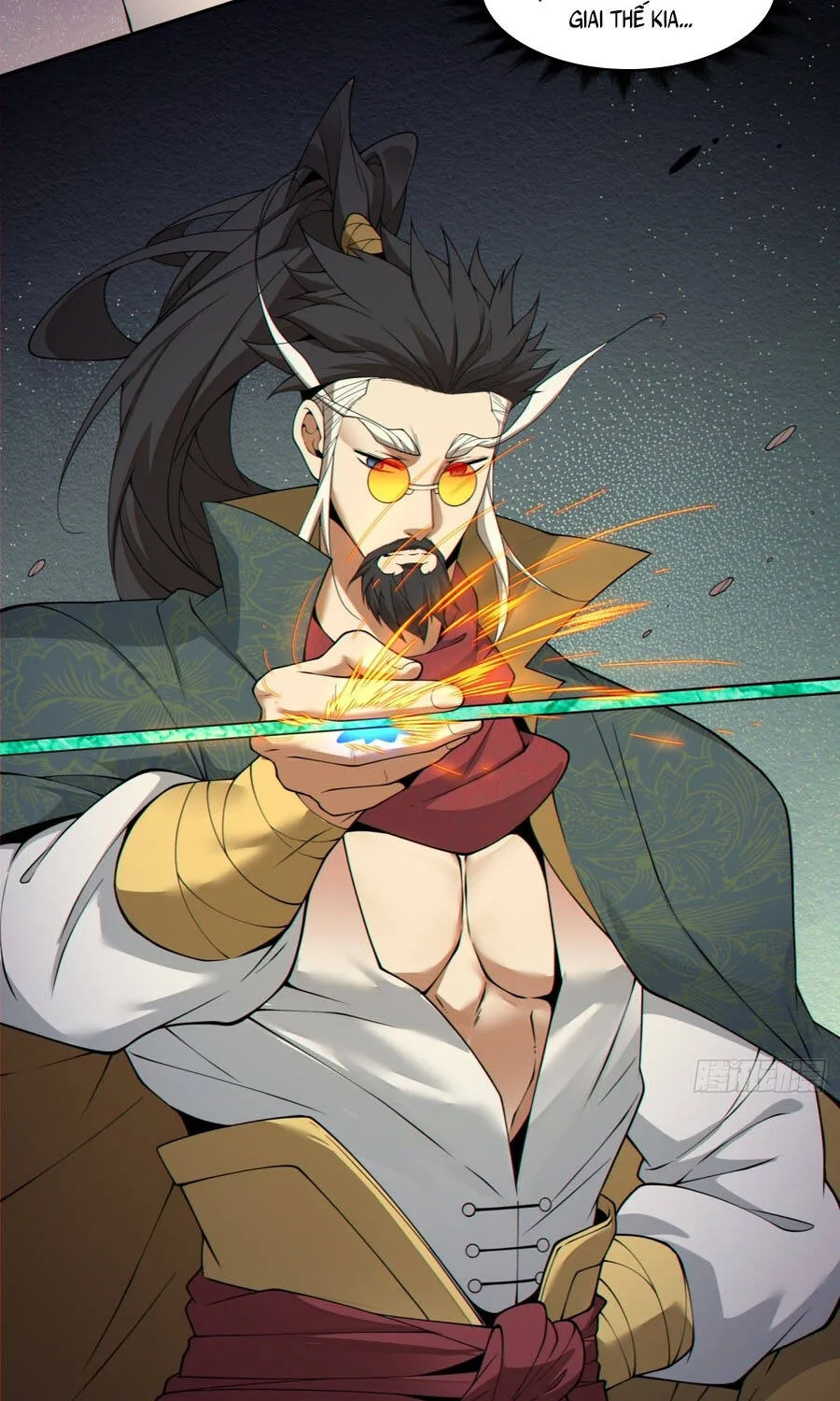 đồ đệ của ta đều là đại phản phái Chapter 484 26