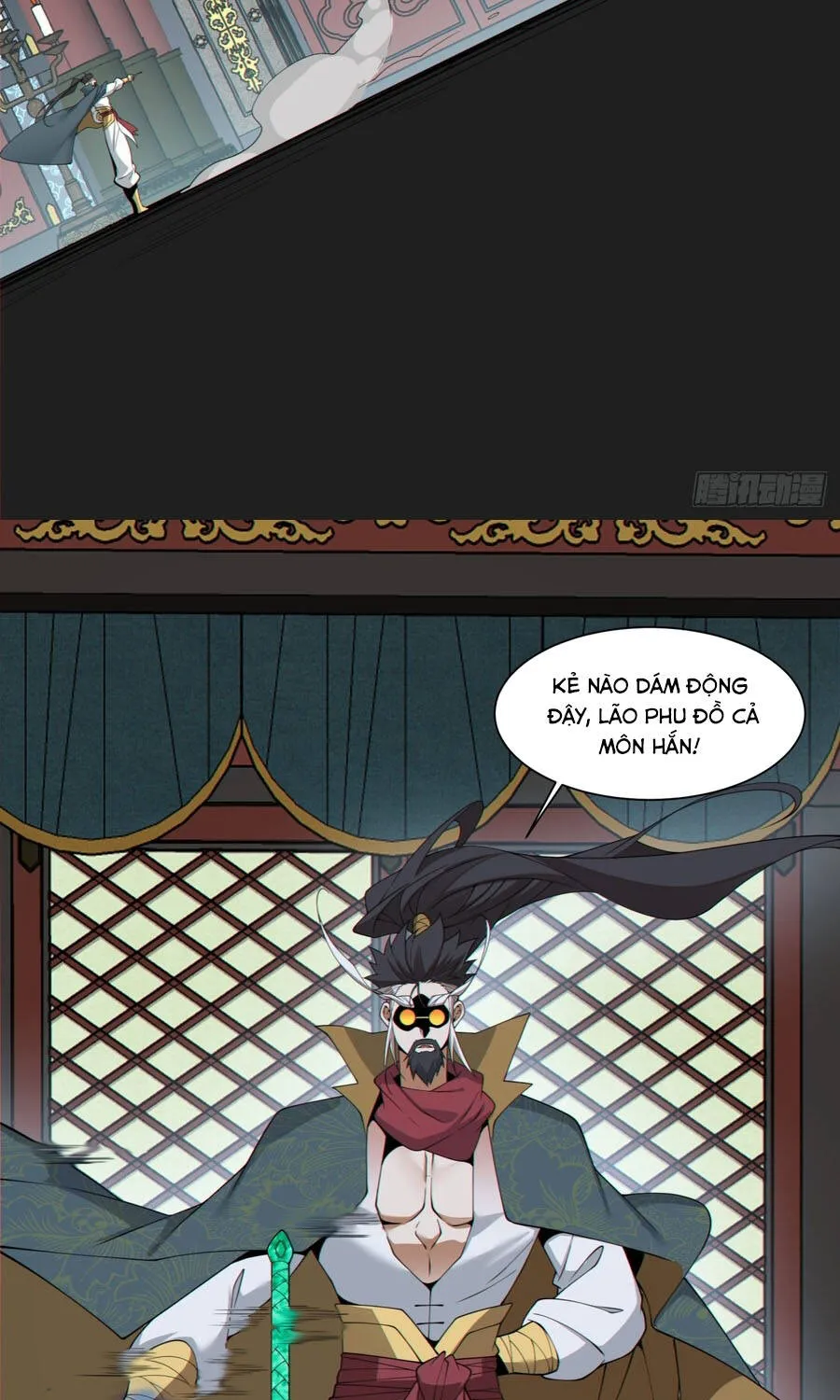 đồ đệ của ta đều là đại phản phái Chapter 484 28