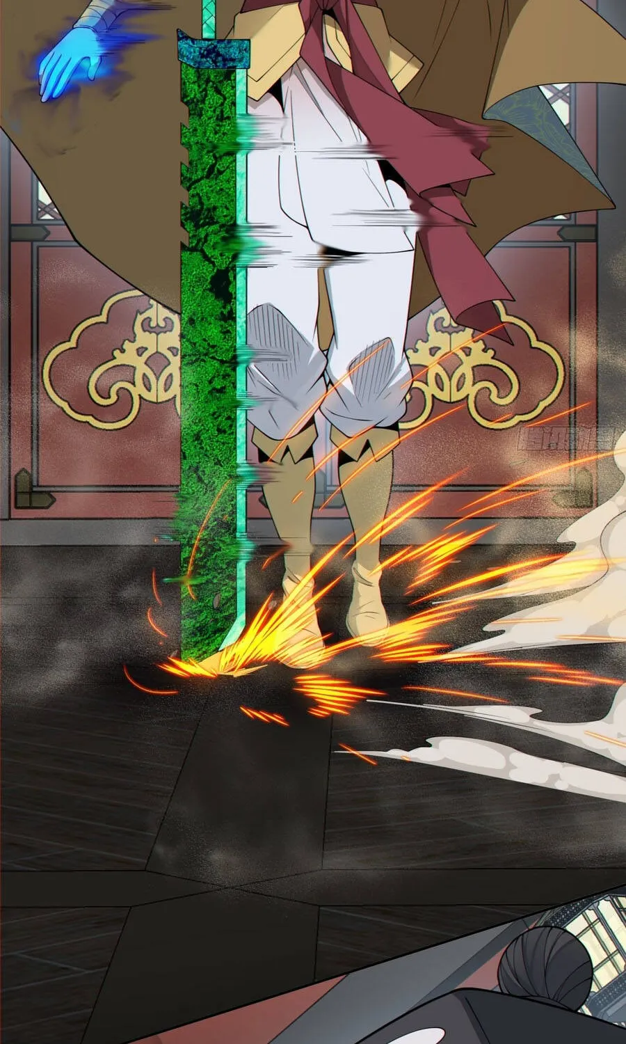 đồ đệ của ta đều là đại phản phái Chapter 484 29