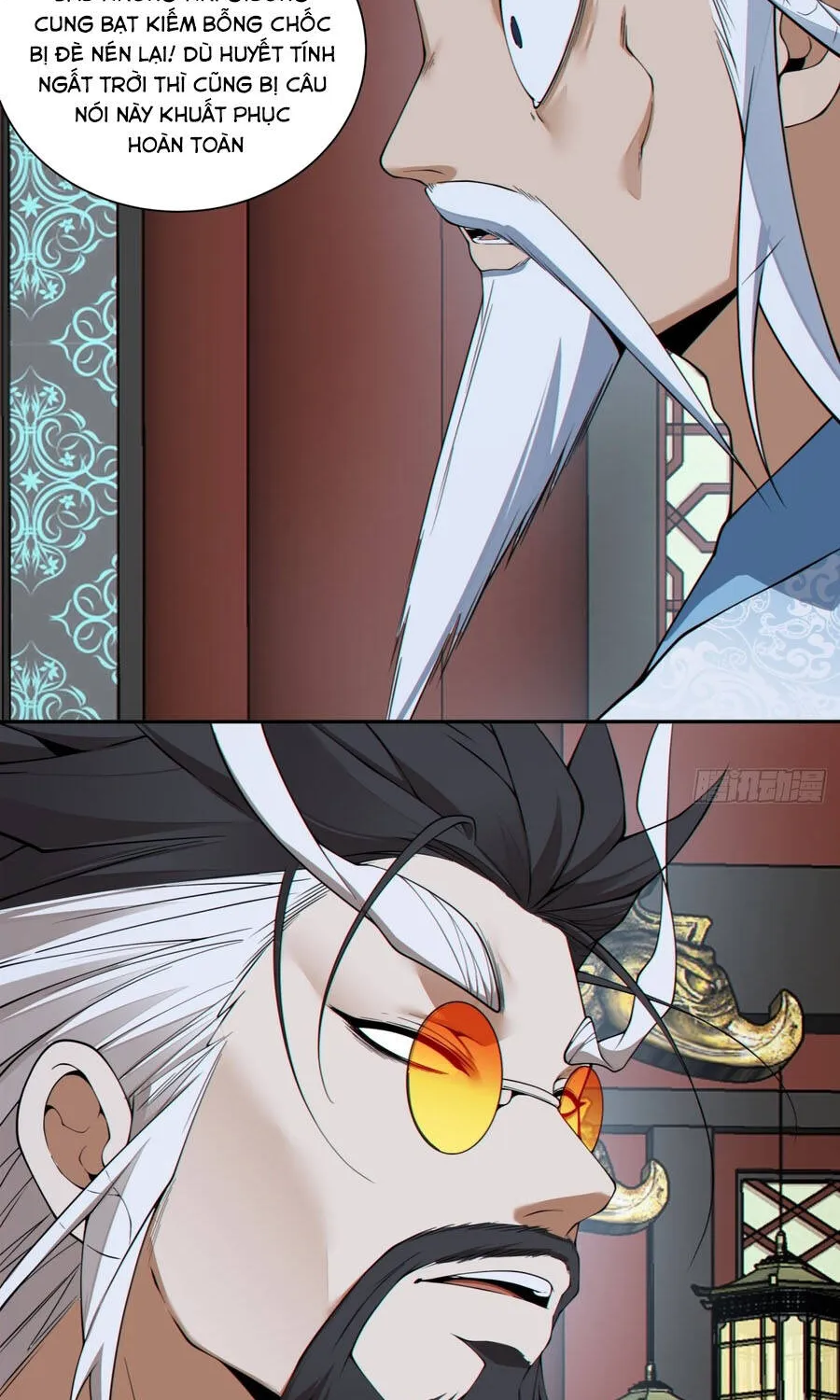 đồ đệ của ta đều là đại phản phái Chapter 484 31