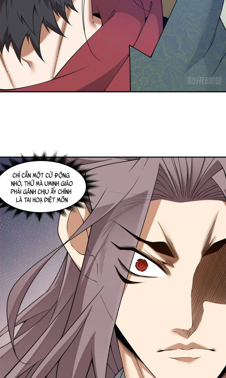 đồ đệ của ta đều là đại phản phái Chapter 484 34