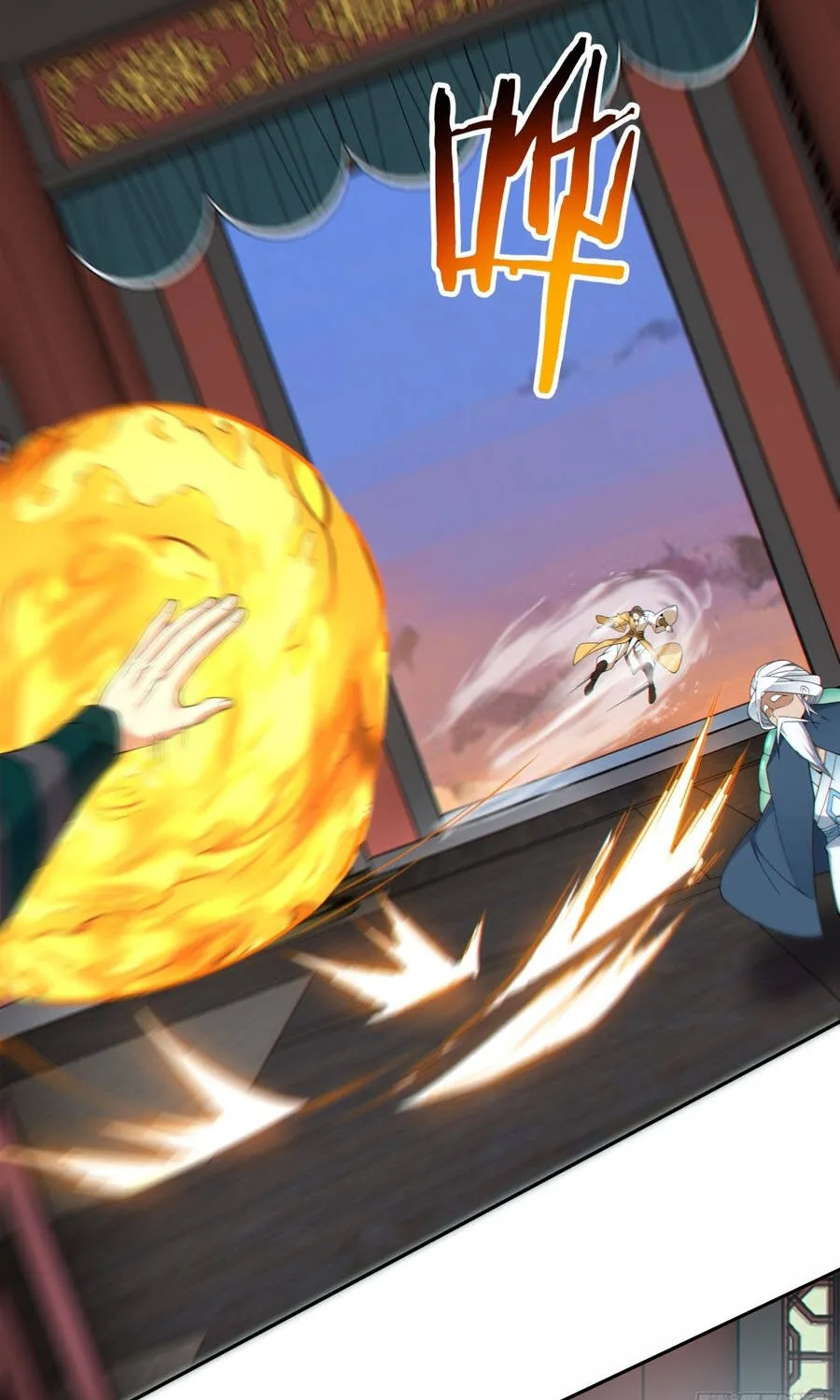 đồ đệ của ta đều là đại phản phái Chapter 484 38