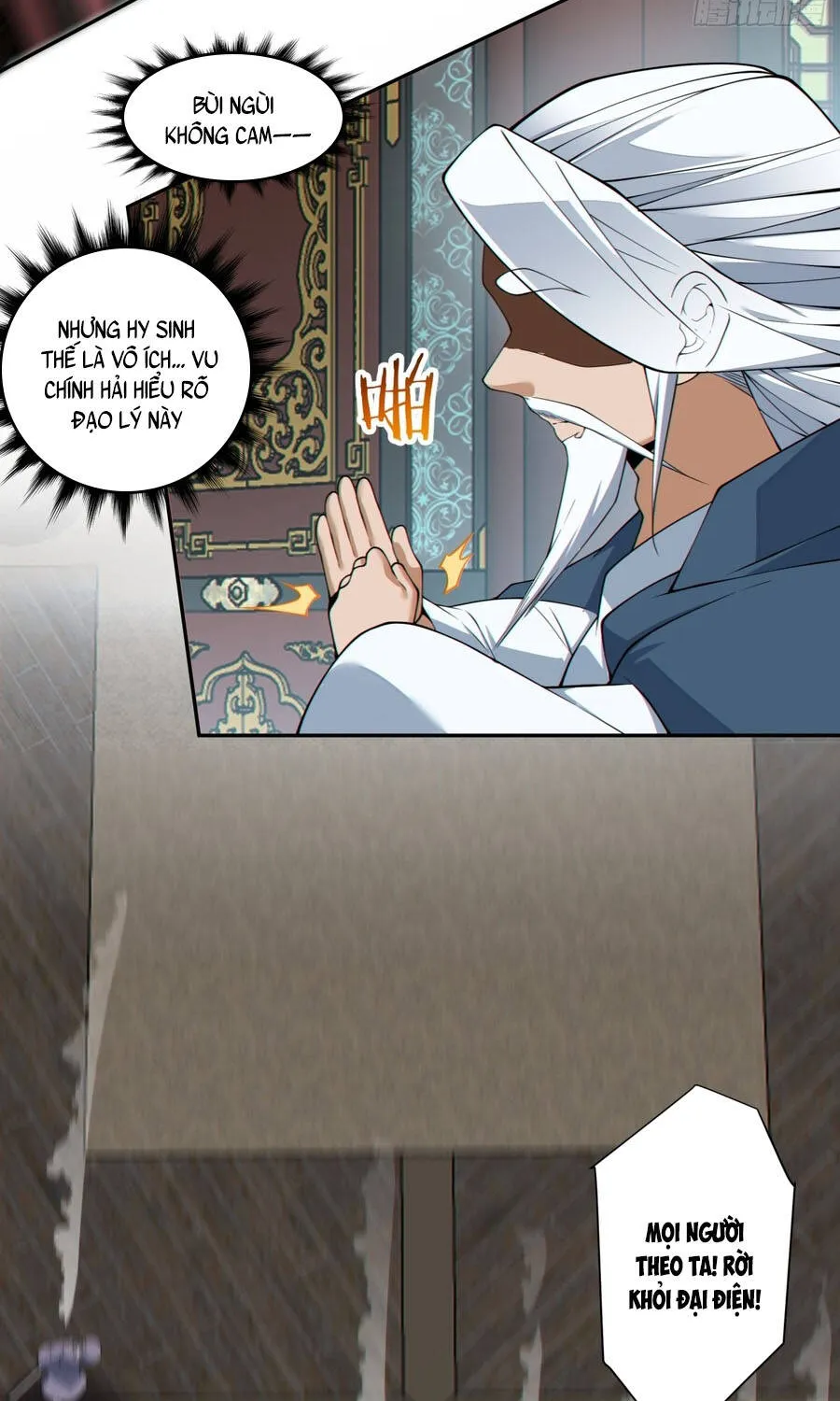 đồ đệ của ta đều là đại phản phái Chapter 484 39