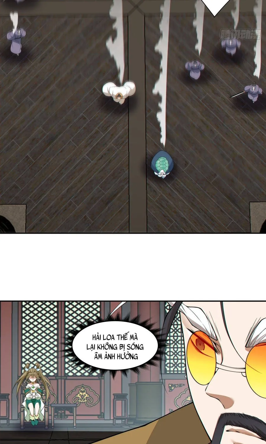 đồ đệ của ta đều là đại phản phái Chapter 484 40