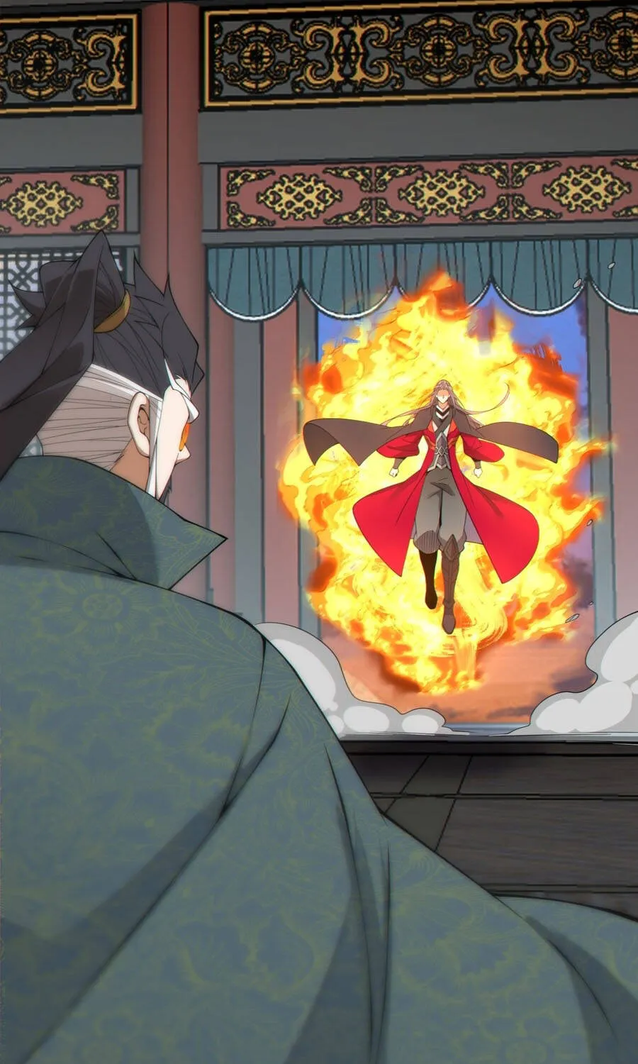 đồ đệ của ta đều là đại phản phái Chapter 484 42