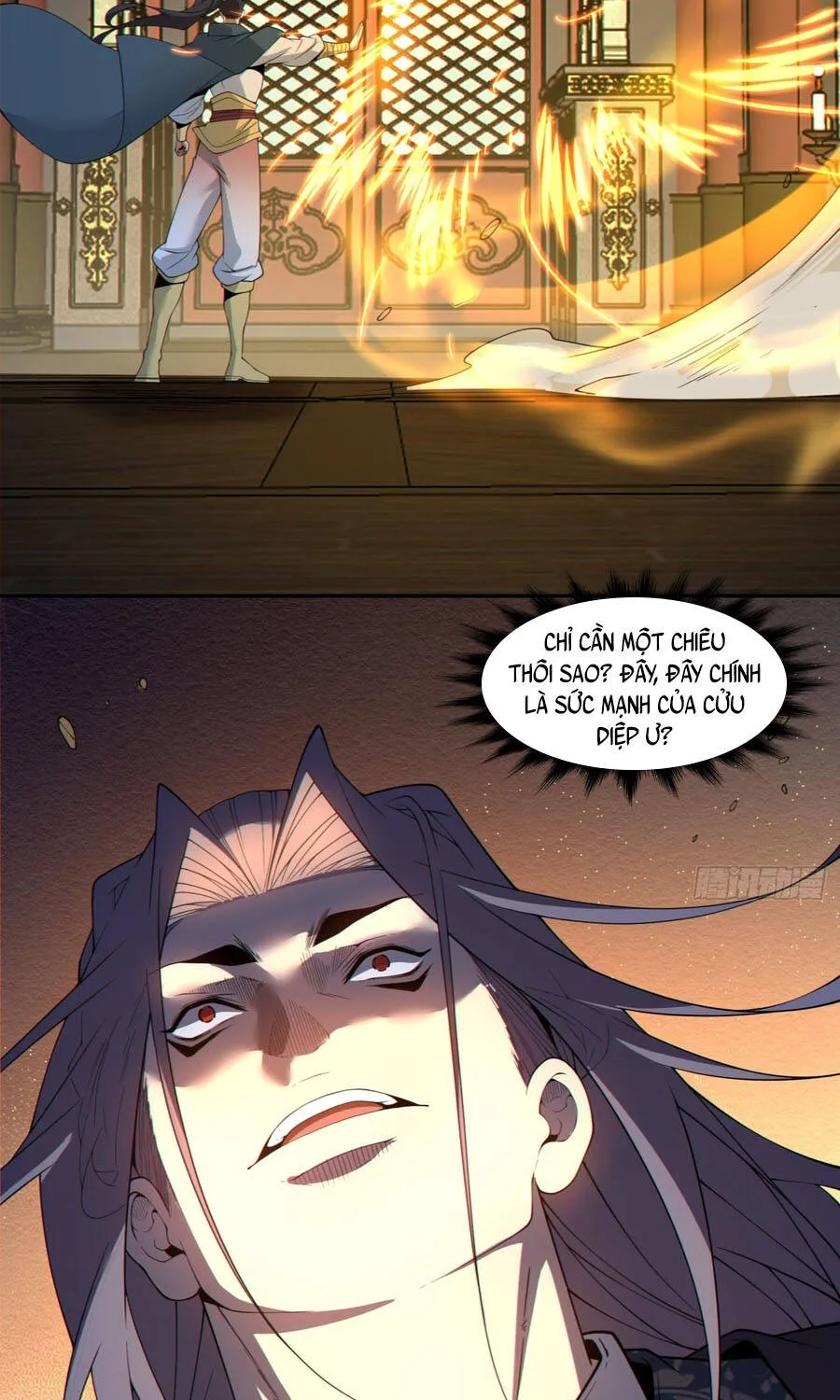 đồ đệ của ta đều là đại phản phái Chapter 485 10