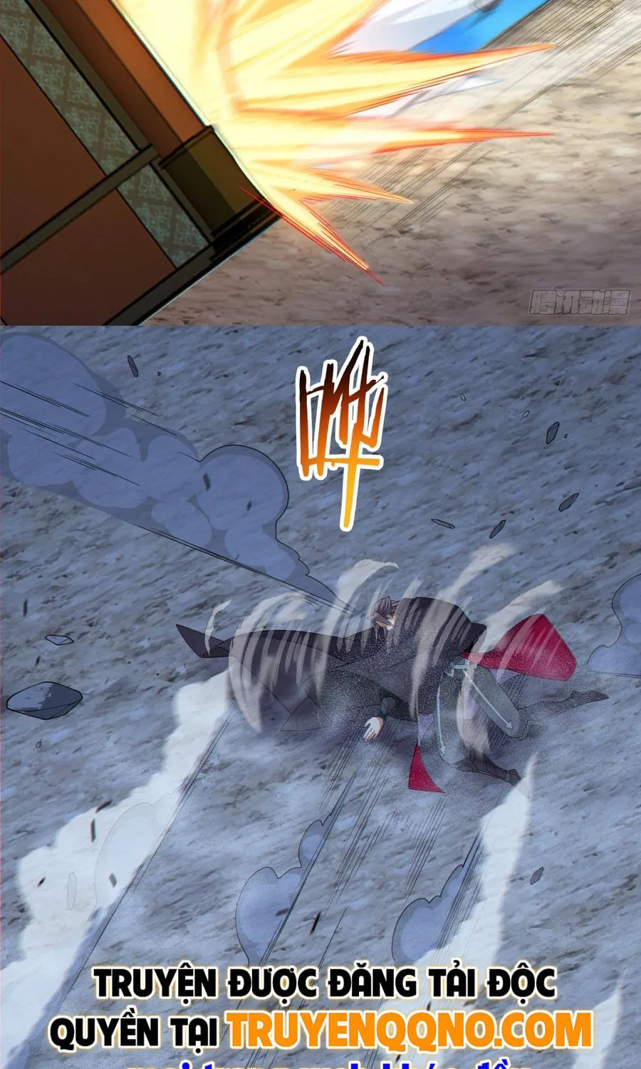 đồ đệ của ta đều là đại phản phái Chapter 485 13