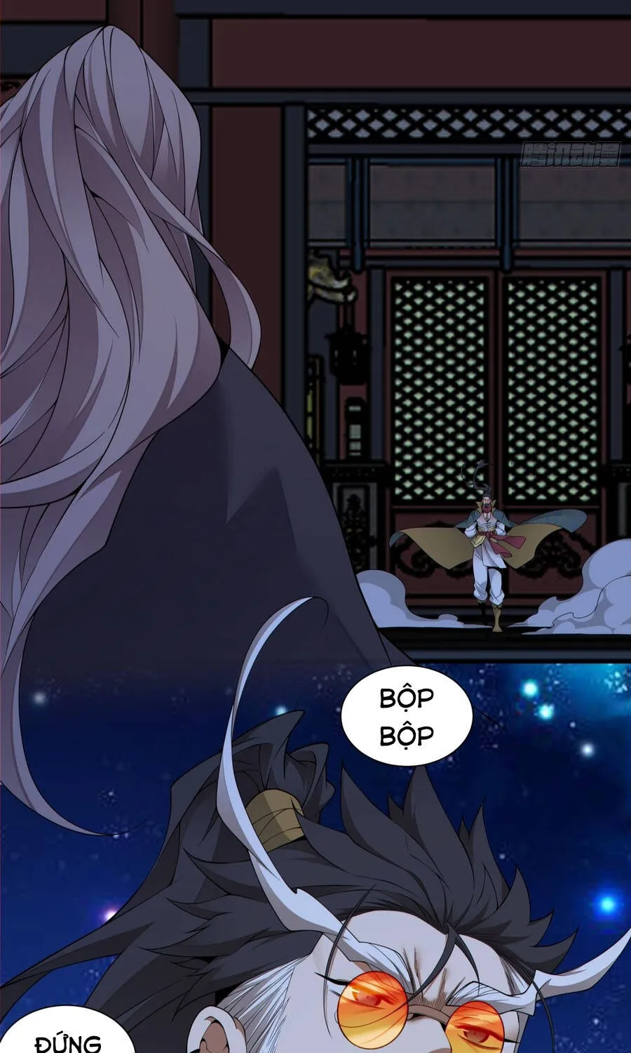 đồ đệ của ta đều là đại phản phái Chapter 485 19