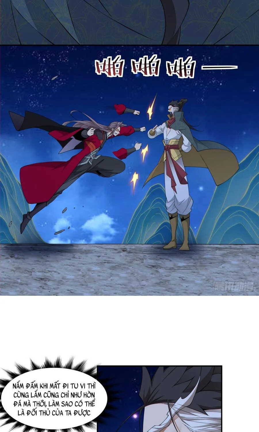 đồ đệ của ta đều là đại phản phái Chapter 485 27