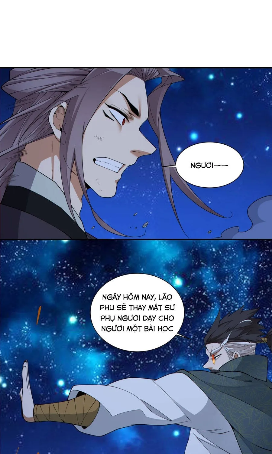 đồ đệ của ta đều là đại phản phái Chapter 485 31