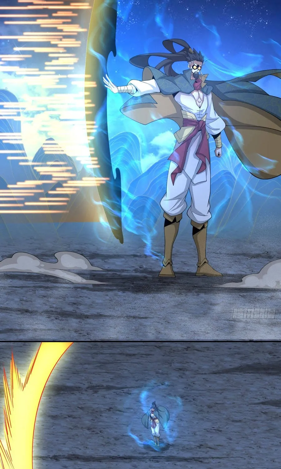 đồ đệ của ta đều là đại phản phái Chapter 485 35