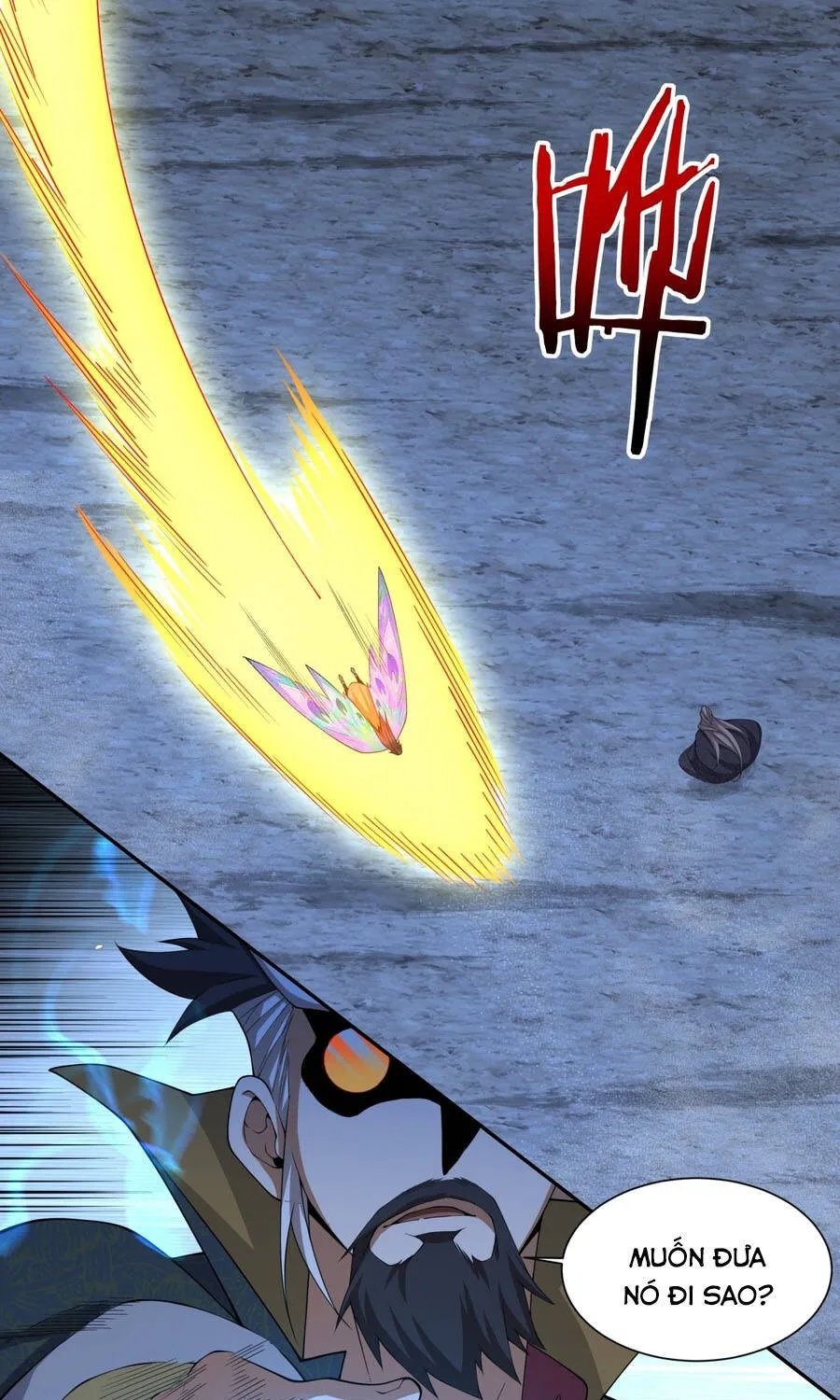 đồ đệ của ta đều là đại phản phái Chapter 485 36