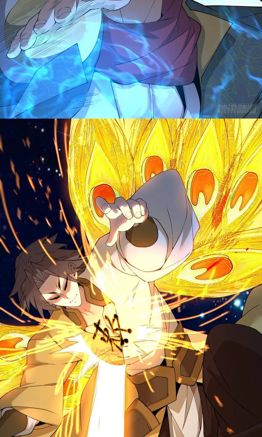 đồ đệ của ta đều là đại phản phái Chapter 485 37