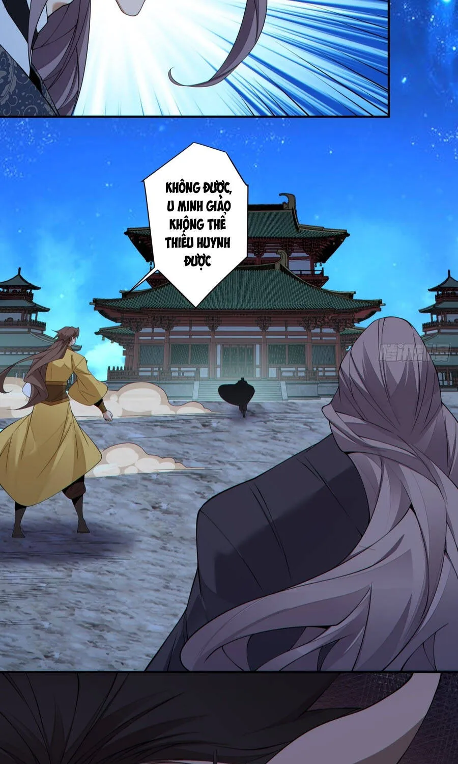 đồ đệ của ta đều là đại phản phái Chapter 485 40