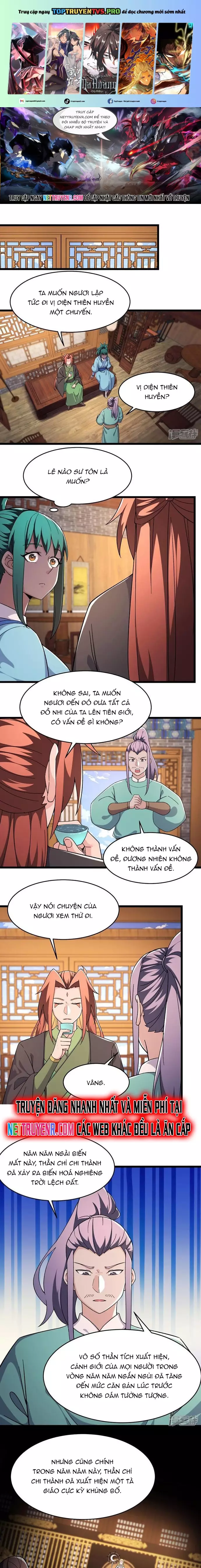 Đồ Đệ Của Ta Đều Là Nữ Ma Đầu Chapter 247 - Trang 4