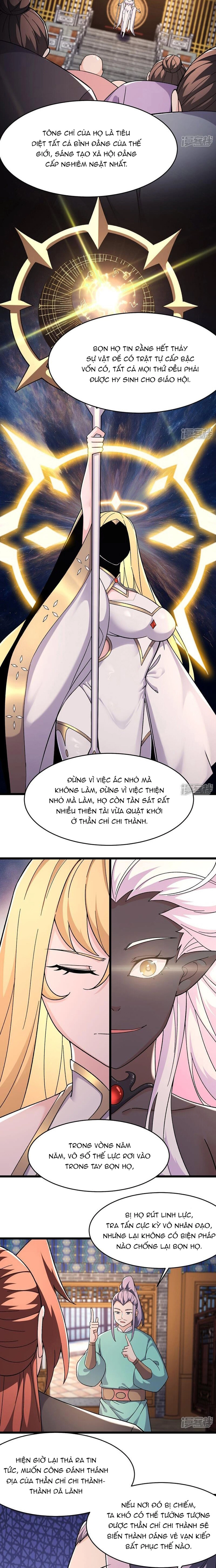 Đồ Đệ Của Ta Đều Là Nữ Ma Đầu Chapter 247 - Trang 4
