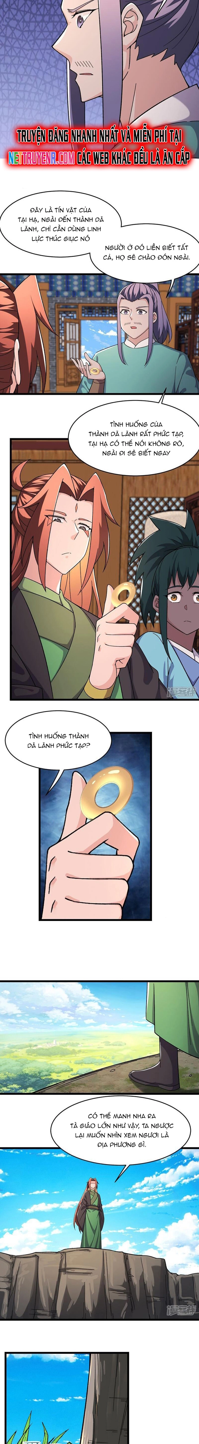 Đồ Đệ Của Ta Đều Là Nữ Ma Đầu Chapter 247 - Trang 4