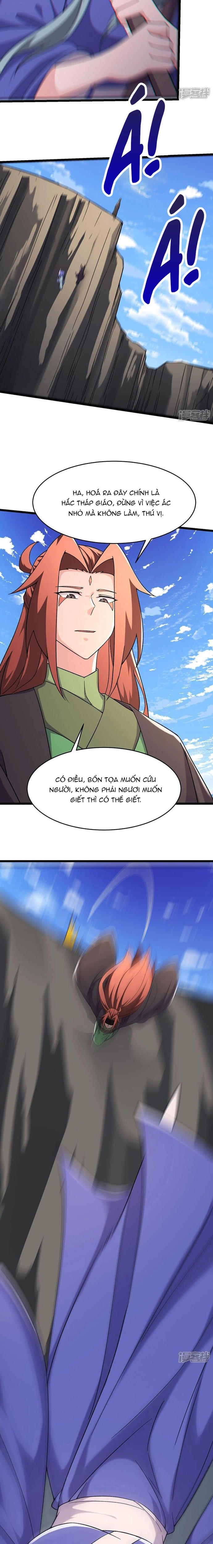 Đồ Đệ Của Ta Đều Là Nữ Ma Đầu Chapter 247 - Trang 4