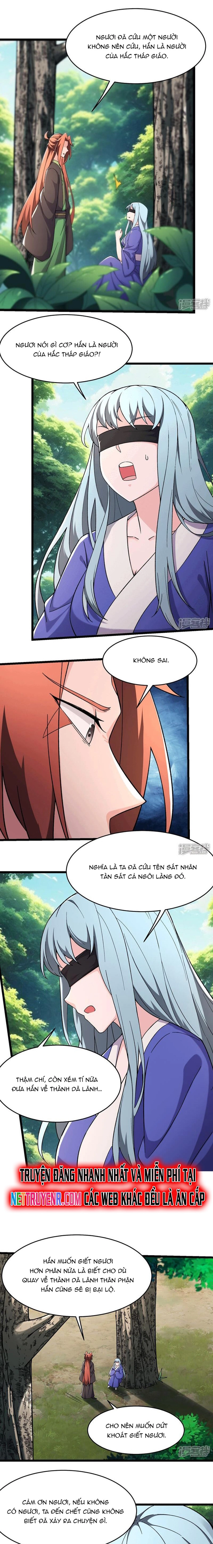 Đồ Đệ Của Ta Đều Là Nữ Ma Đầu Chapter 248 - Trang 4