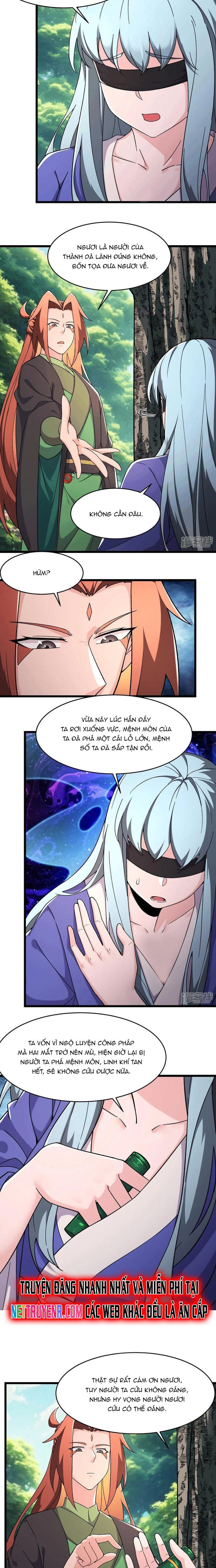 Đồ Đệ Của Ta Đều Là Nữ Ma Đầu Chapter 248 - Trang 4