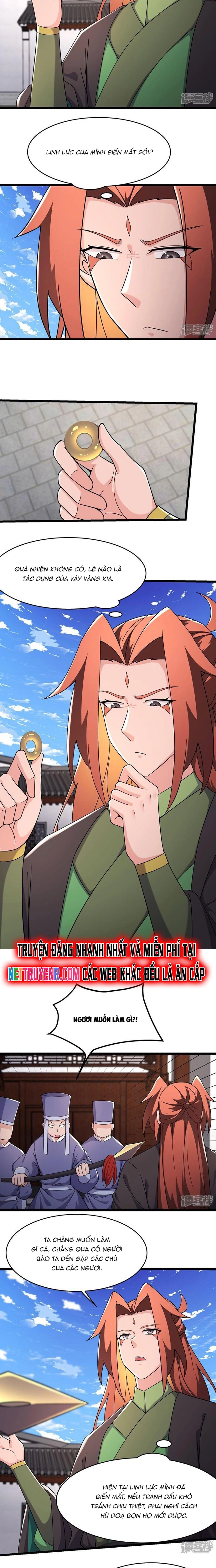 Đồ Đệ Của Ta Đều Là Nữ Ma Đầu Chapter 248 - Trang 4