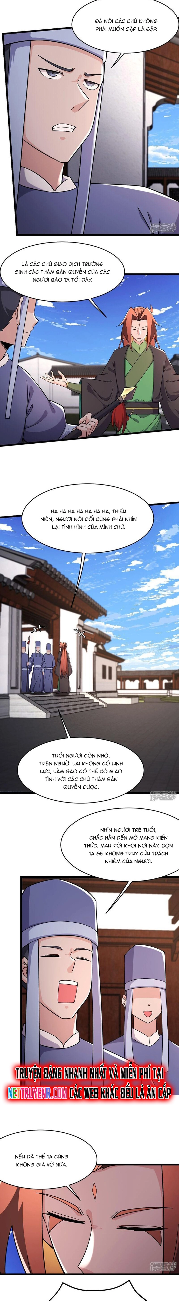 Đồ Đệ Của Ta Đều Là Nữ Ma Đầu Chapter 248 - Trang 4