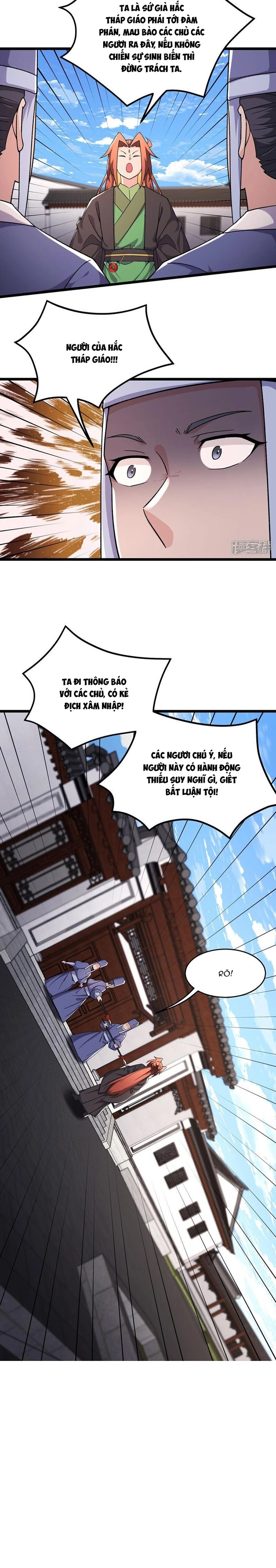Đồ Đệ Của Ta Đều Là Nữ Ma Đầu Chapter 248 - Trang 4