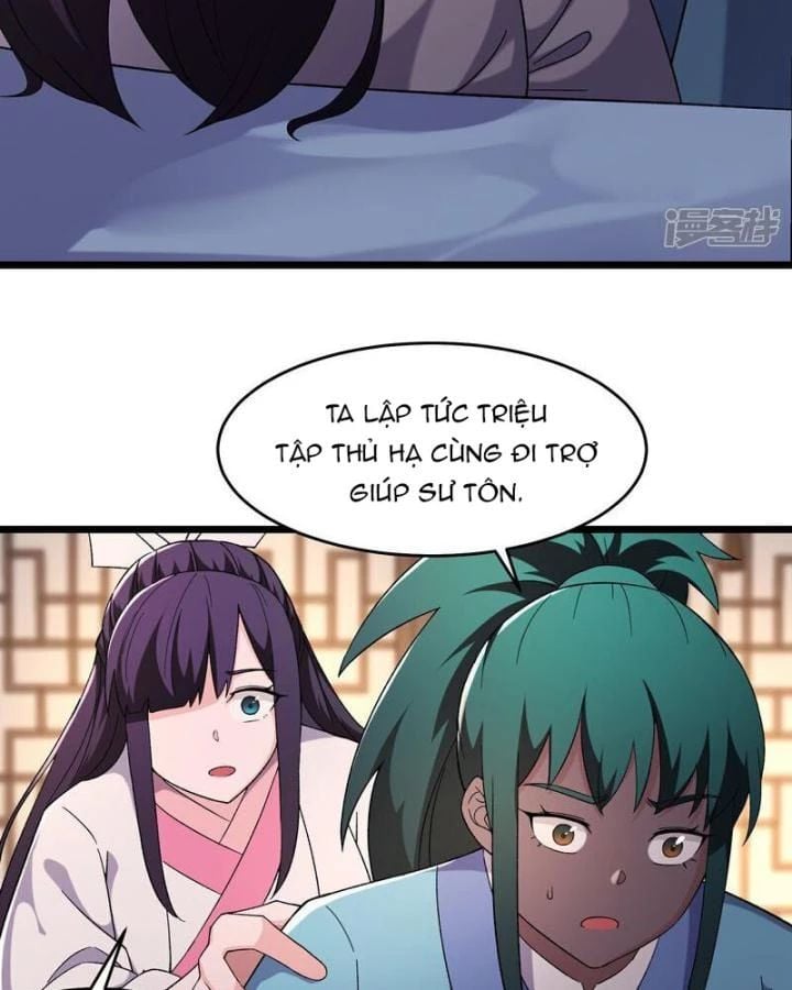 Đồ Đệ Của Ta Đều Là Nữ Ma Đầu Chapter 252 - Trang 2