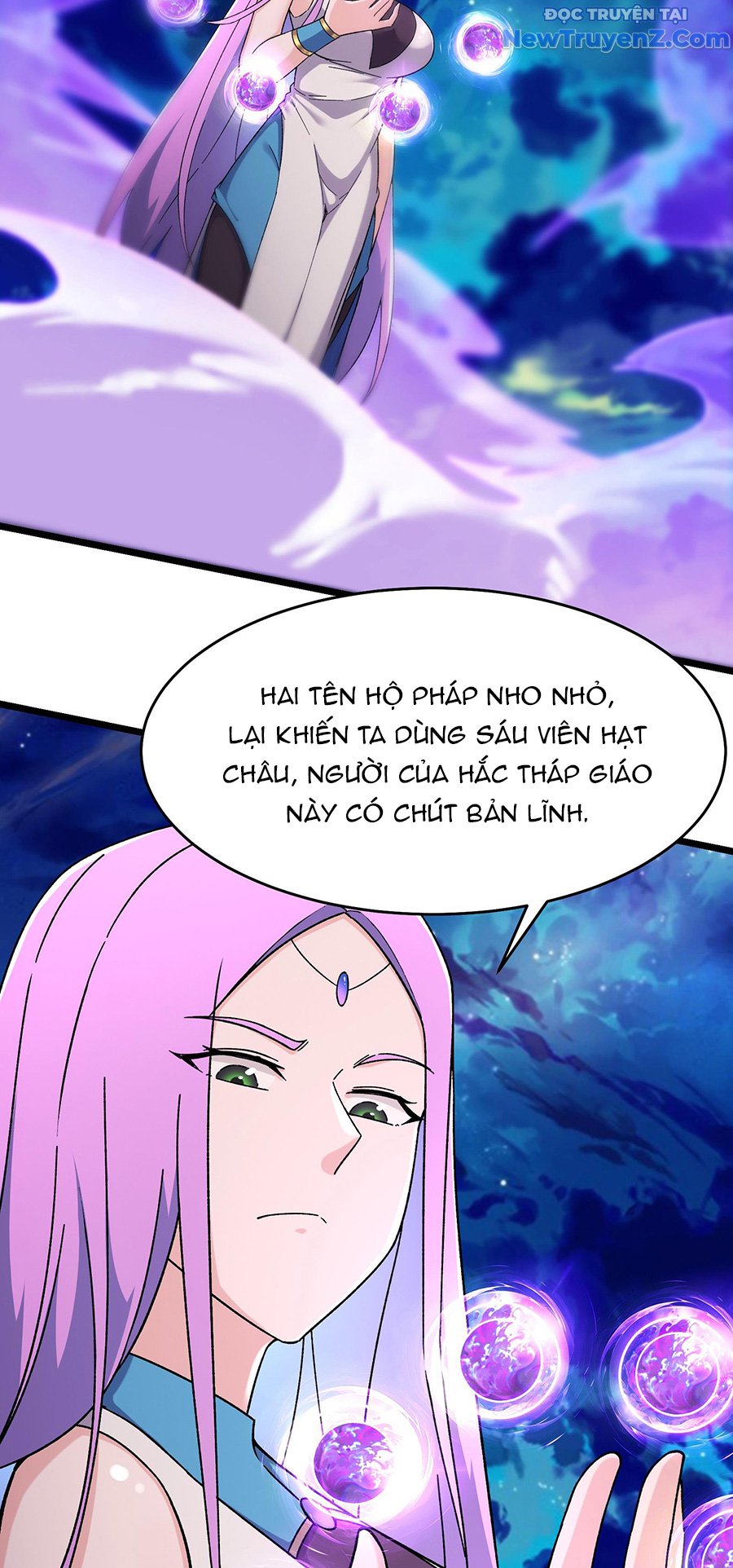 Đồ Đệ Của Ta Đều Là Nữ Ma Đầu Chapter 254 - Trang 2