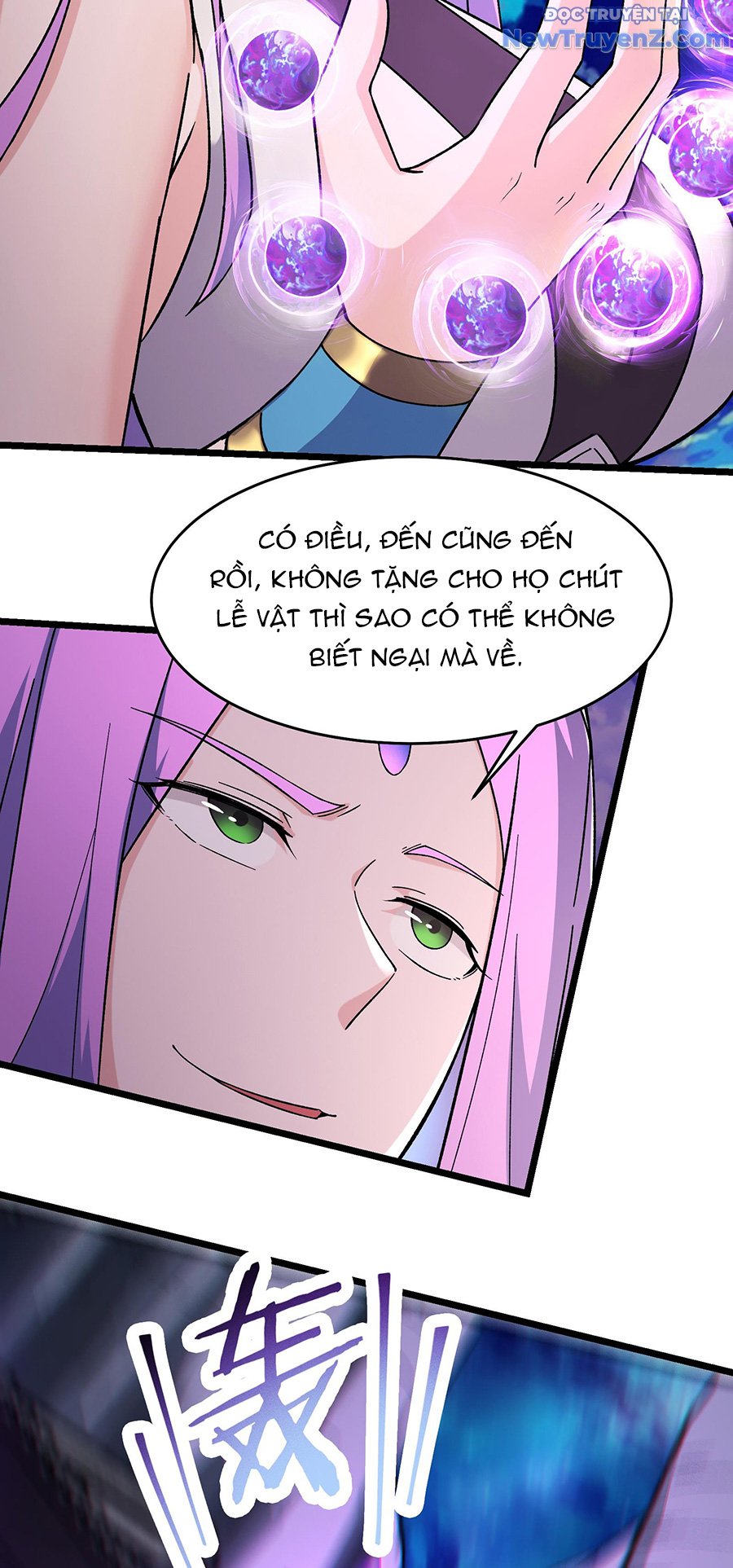 Đồ Đệ Của Ta Đều Là Nữ Ma Đầu Chapter 254 - Trang 2