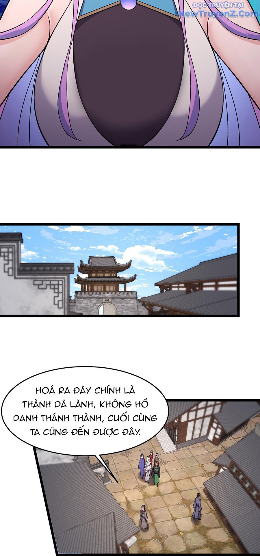 Đồ Đệ Của Ta Đều Là Nữ Ma Đầu Chapter 254 - Trang 2