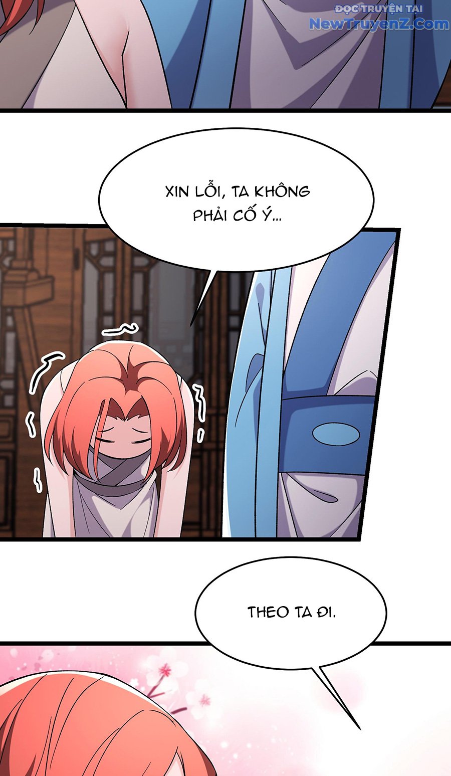 Đồ Đệ Của Ta Đều Là Nữ Ma Đầu Chapter 254 - Trang 2