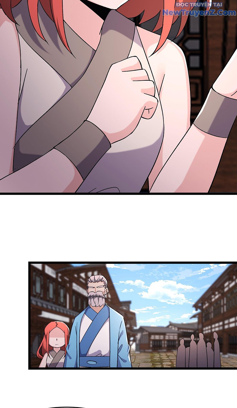 Đồ Đệ Của Ta Đều Là Nữ Ma Đầu Chapter 254 - Trang 2