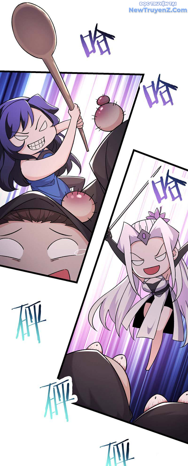 Đồ Đệ Của Ta Đều Là Nữ Ma Đầu Chapter 255 - Trang 2