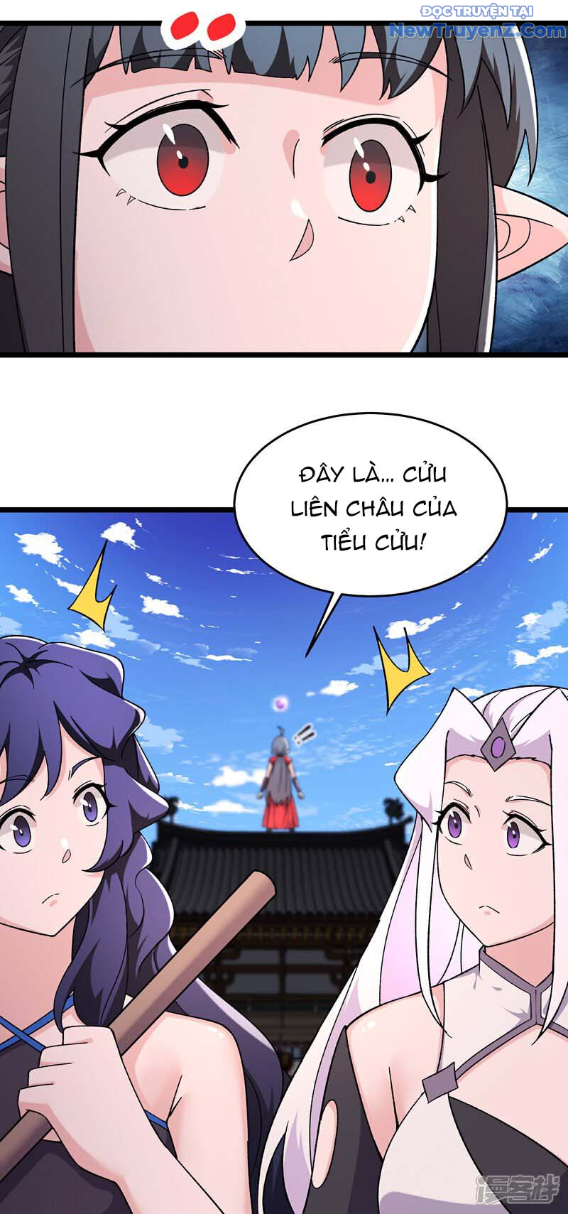 Đồ Đệ Của Ta Đều Là Nữ Ma Đầu Chapter 255 - Trang 2