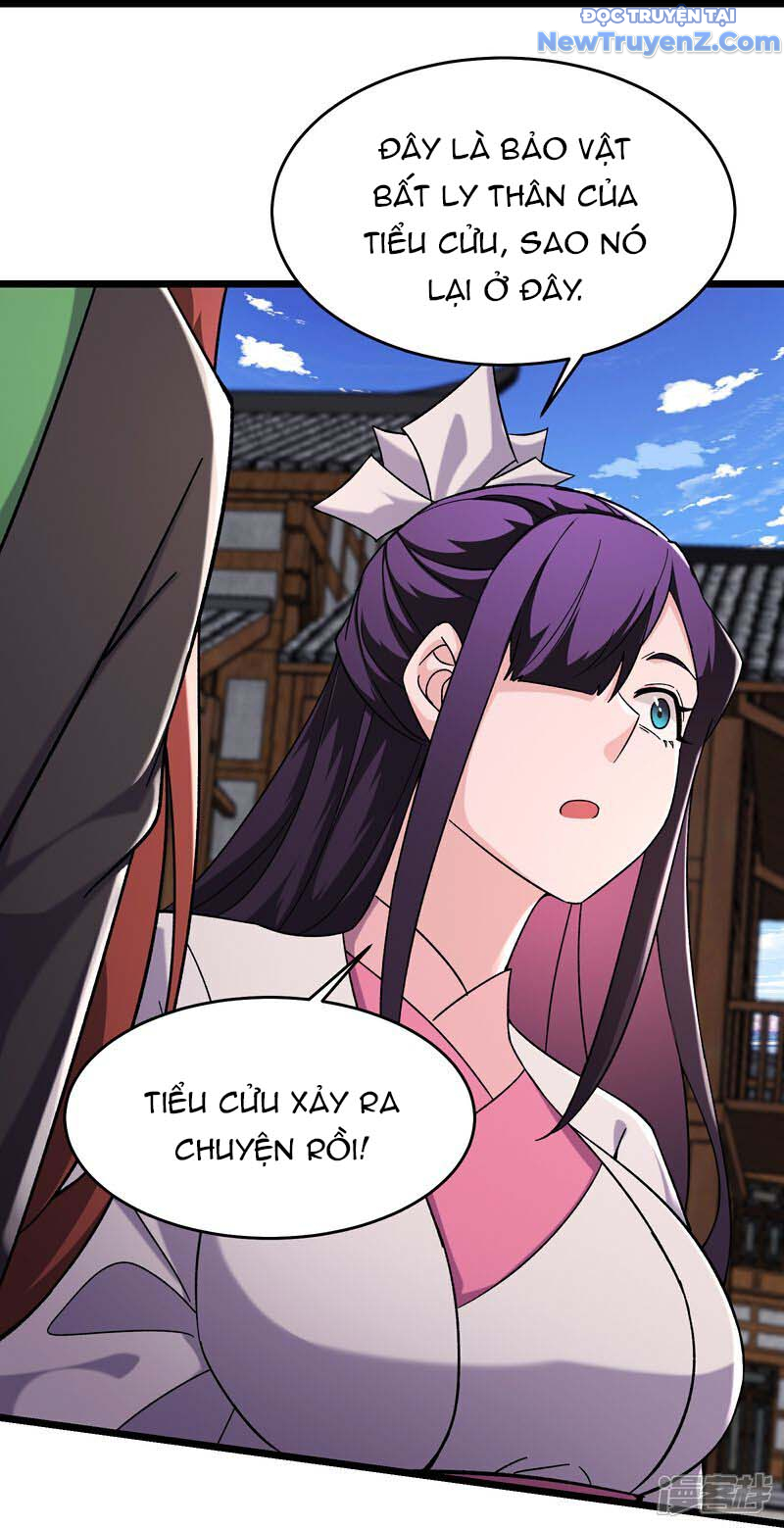 Đồ Đệ Của Ta Đều Là Nữ Ma Đầu Chapter 255 - Trang 2