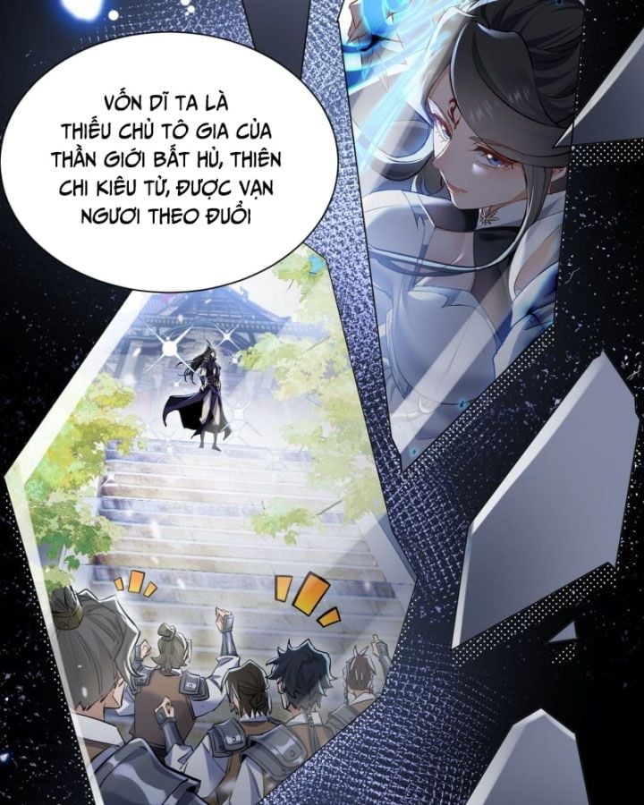 Đồ Đệ Nữ Đế Của Ta Muốn Hắc Hóa! Chapter 1 - Trang 3
