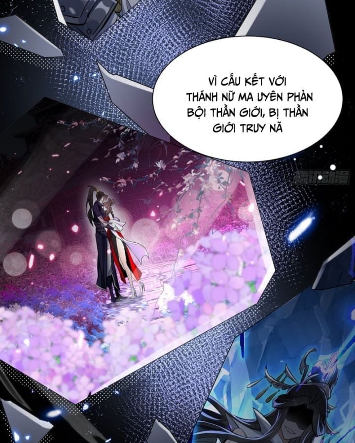 Đồ Đệ Nữ Đế Của Ta Muốn Hắc Hóa! Chapter 1 - Trang 3