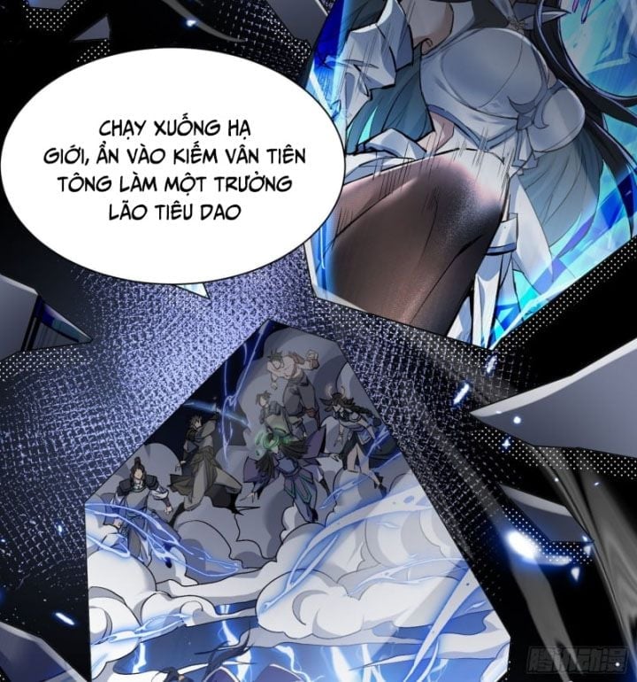 Đồ Đệ Nữ Đế Của Ta Muốn Hắc Hóa! Chapter 1 - Trang 3