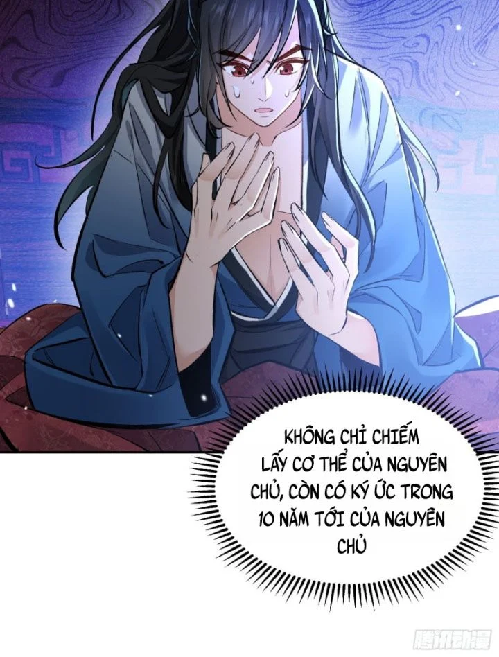 Đồ Đệ Nữ Đế Của Ta Muốn Hắc Hóa! Chapter 1 - Trang 3