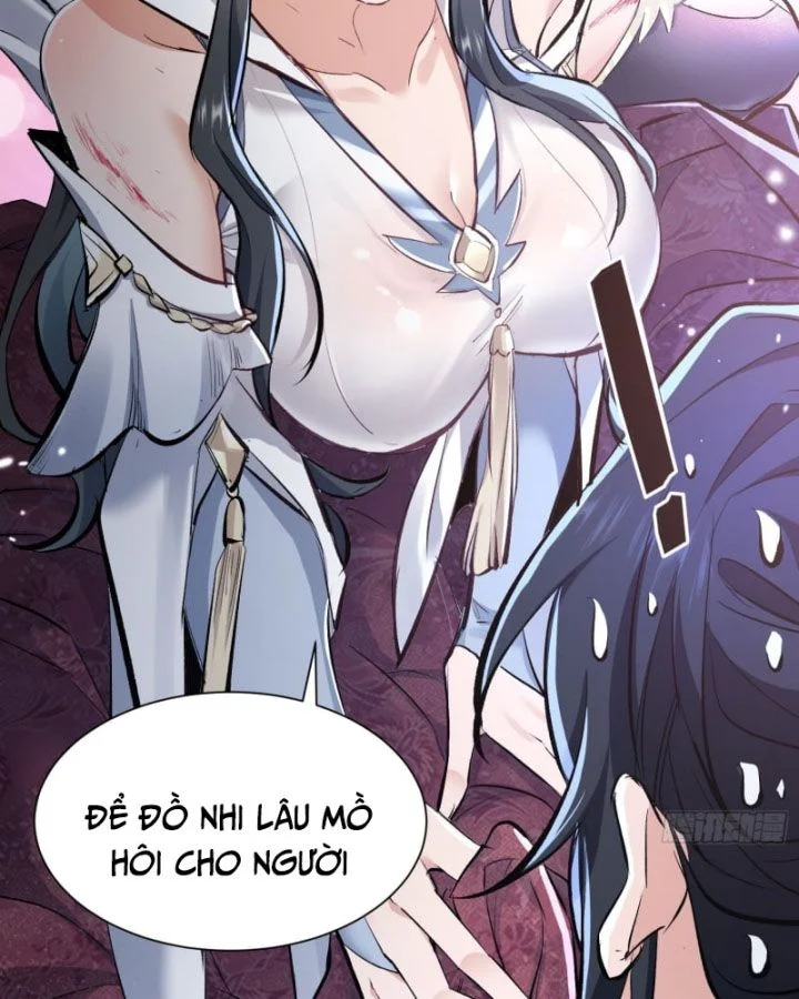 Đồ Đệ Nữ Đế Của Ta Muốn Hắc Hóa! Chapter 1 - Trang 3