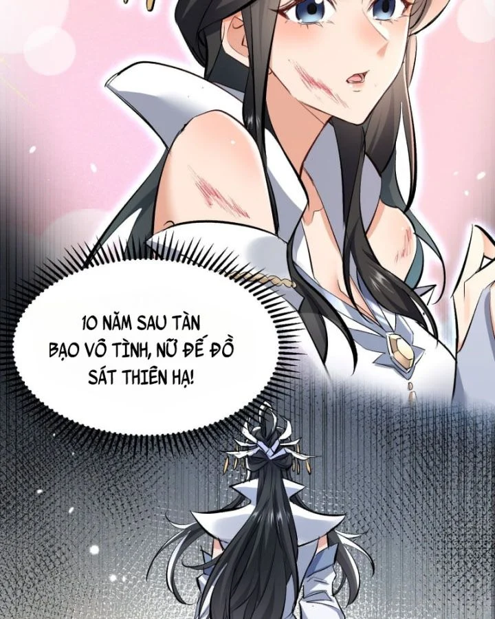 Đồ Đệ Nữ Đế Của Ta Muốn Hắc Hóa! Chapter 1 - Trang 3