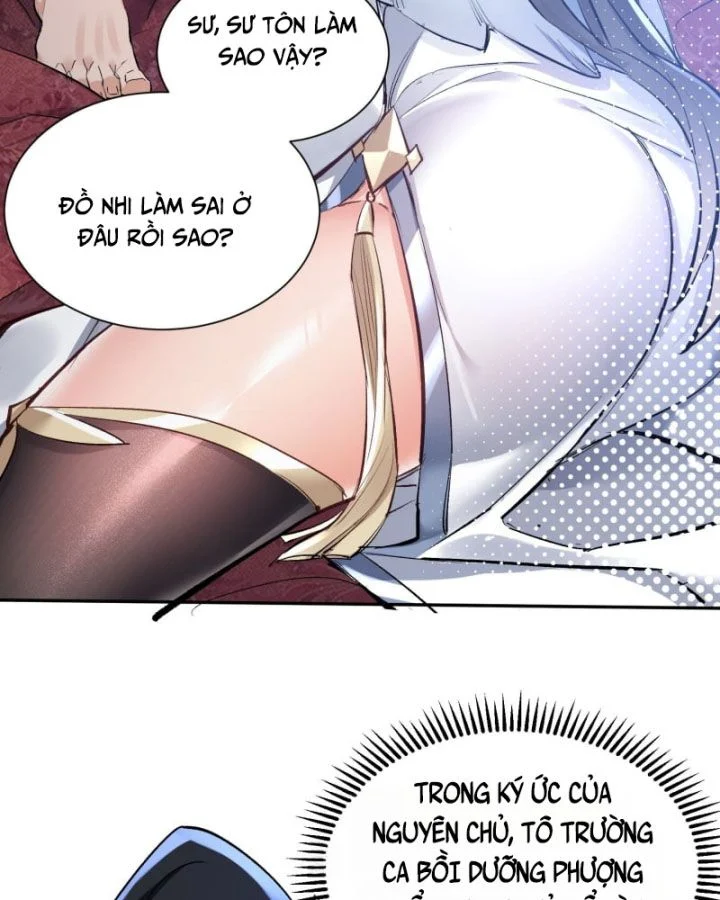 Đồ Đệ Nữ Đế Của Ta Muốn Hắc Hóa! Chapter 1 - Trang 3
