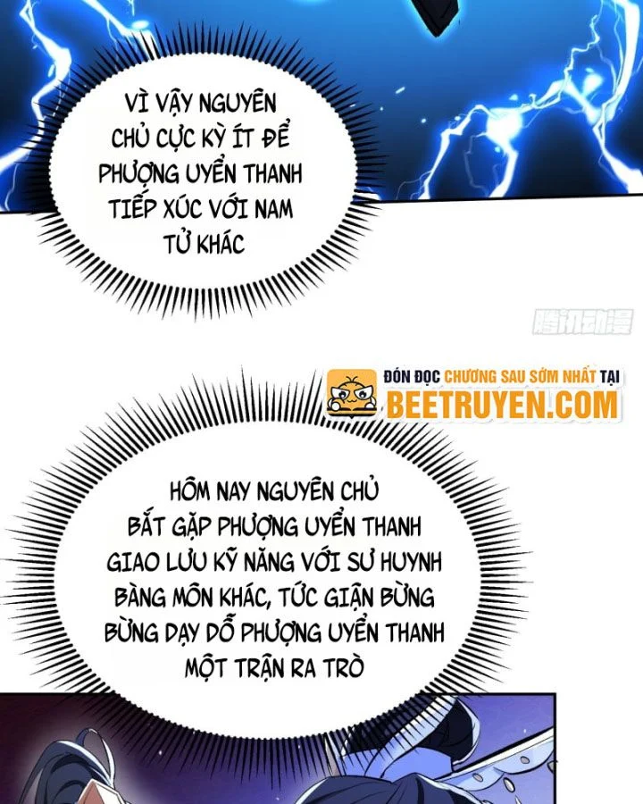 Đồ Đệ Nữ Đế Của Ta Muốn Hắc Hóa! Chapter 1 - Trang 3