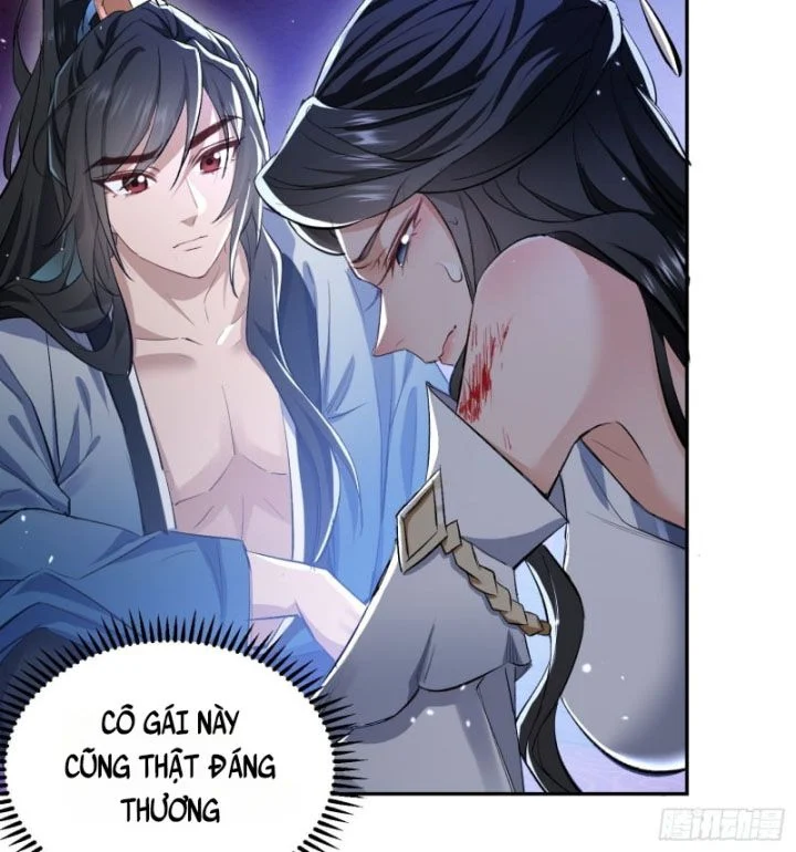 Đồ Đệ Nữ Đế Của Ta Muốn Hắc Hóa! Chapter 1 - Trang 3