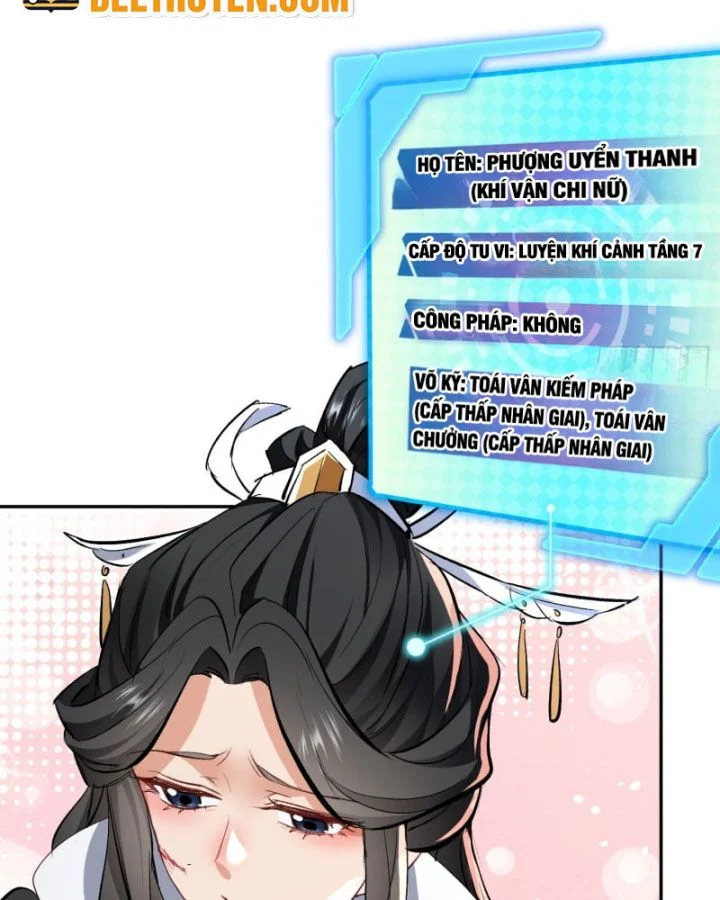 Đồ Đệ Nữ Đế Của Ta Muốn Hắc Hóa! Chapter 1 - Trang 3